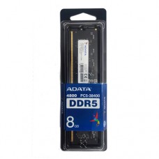 ADATA DDR5 AD5U48008G-S-4800 MHz-CL40 RAM 8GB